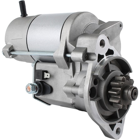 Db Electrical Starter For Lister Petter Moffet Lift Truck Lpa3 Alpha 757-26450 228000-5790 410-52075